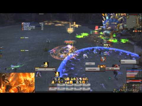 Horridon Heroic 10m vs. In the Name of Arthas paladin (protection) PoV