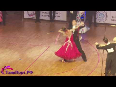 Nikita Chuprianov - Polina Kopteva, Semi-final, Slow Waltz