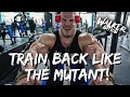 Nick Walker | TRAIN BACK LIKE THE MUTANT! | ROAD TO OLYMPIA 2022!
