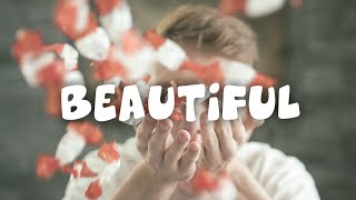Said The Sky - Beautiful (Lyrics) ft. Diamond Eyes