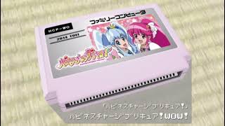 Download lagu Happiness Charge Pretty Cure! WOW! Original And 8-bit Mashup mp3