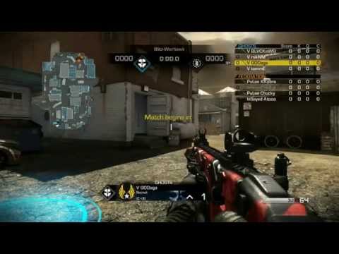 Vitality VS PuLse - ESWC Fr 2014 (Demi Finale)