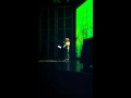 Kristin Hersh performs Rat Girl at The Getty Museum 4.9.11