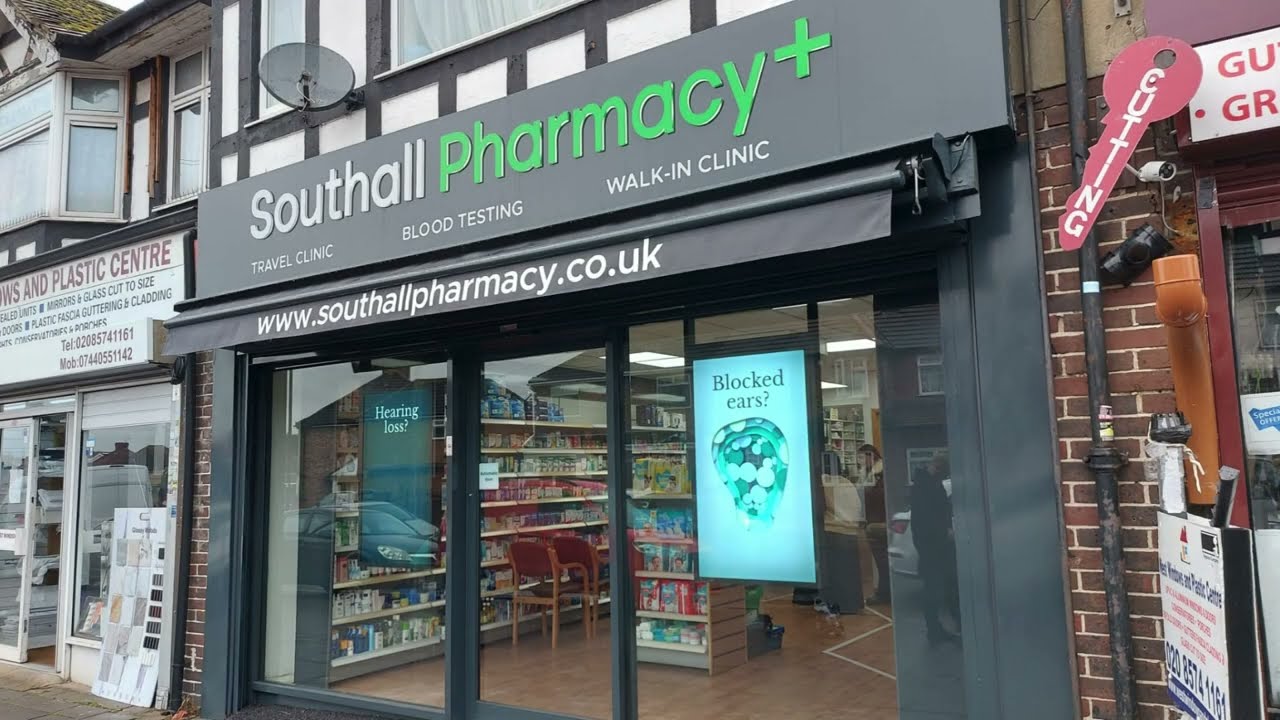 Southhall Pharmacy