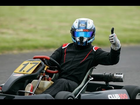 Club100 - Clubman Sprint Championship 2017, Rd.4 Heat 3 (Llandow)