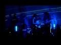 [HD] 13+14 The Album Leaf - Almost There + Wherever I Go (Manchester Deaf Institute, 22-March-2010)