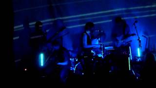 [HD] 13+14 The Album Leaf - Almost There + Wherever I Go (Manchester Deaf Institute, 22-March-2010)