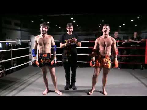 Prestige #1 - April 2023 - F9 - Connlaoth McElhone vs Eddie Schewie