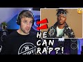 HIS BEST ALBUM?! | Rapper Reacts to KSI Madness (First Ever Reaction)
