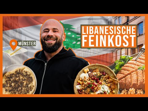 LIBANESISCHES ESSEN wie bei MAMA