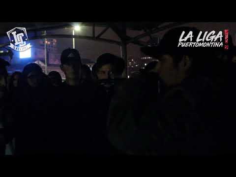 SIROB VS DRASS | LA LIGA DEFEND 2018