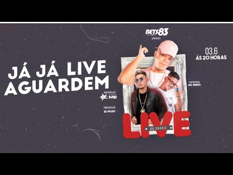 LIVE - GUSTAVO SAGAIZ