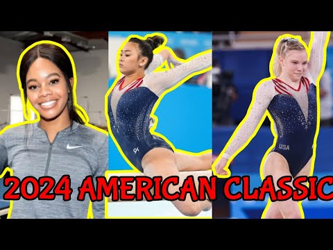 2024 American Classic summary|Gabby Douglas, Sunisa Lee, Jade Carey