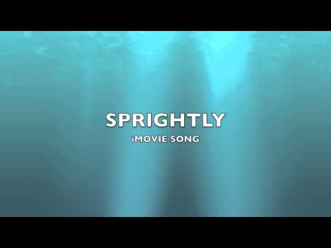 Sprightly | iMovie Song-Music