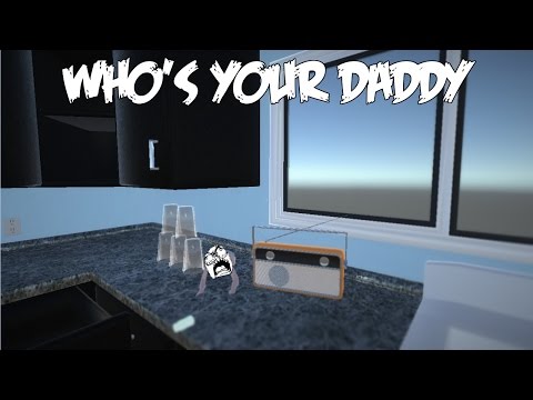 MITÄ MÄ PELASIN /w J0P - Pelataan Who's Your Daddy