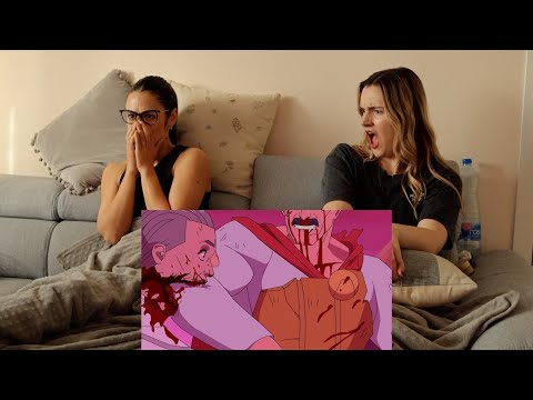Invincible 2x04 Reaction