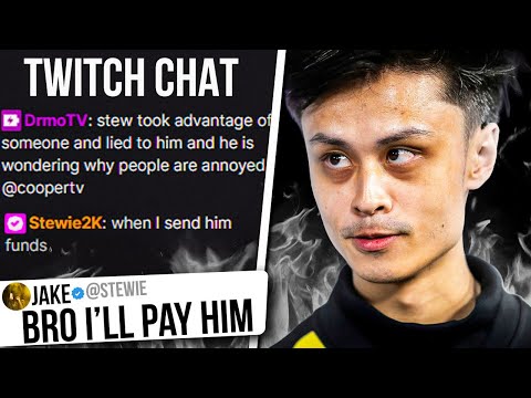 The Stewie2k Situation Gets WORSE