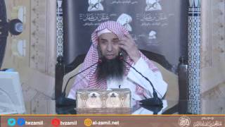 صورة النهي عن تناجي اثنين دون الثالث بغير إذنه  | الحديث (5) | ثلاثيات مسند الامام احمد