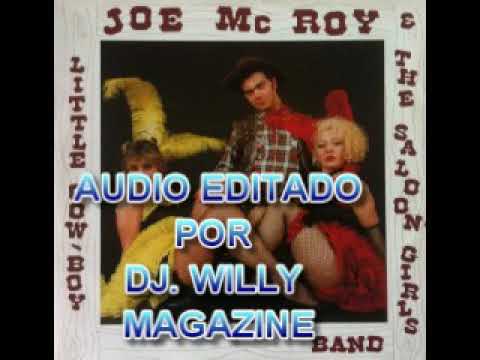 Joe Mc Roy - Little cowboy Radio Version
