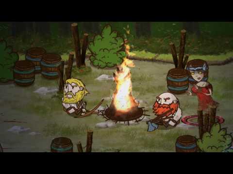 Die for Valhalla! - beat 'em up arcade adventure thumbnail