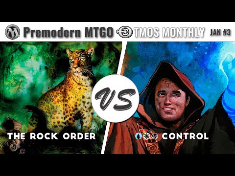 TMOS Biweekly Jan #3 - Round 3 - The Rock Order vs UWB Control