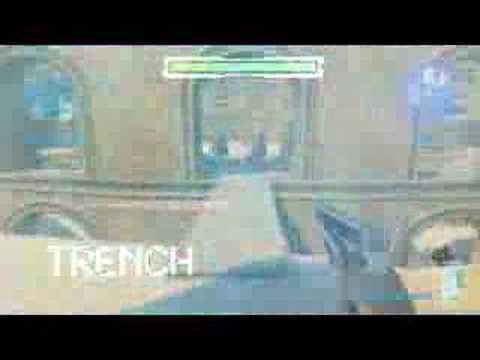 Perfect Dark Zero New Downloadable Maps Trailer