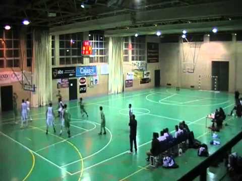 28 01 12 ALBA INF  CB UTRERA   C  NAUTICO SEVILLA