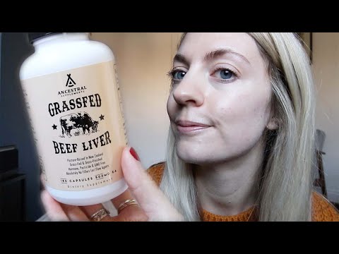 IS BEEF LIVER THE ULTIMATE ACNE SUPPLEMENT?