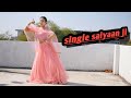 single saiyaan dance | payal dev, sukriti - Prakriti | parth Samthaan | Gurpreet S | dance cover