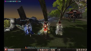 Miniaturka - Calliope2 1000 Owl challenge, Easter Event dungeon + Lunar Costume