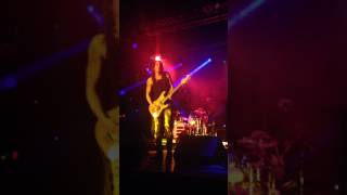 Nuno Bettencourt - solo "Am I ever gonna change" Live Club Trezzo Italy 18.07.2017
