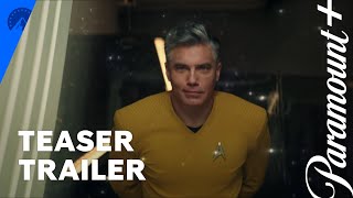 Star Trek : Strange New Worlds | Premier trailer (VO)  - 09.03.2022