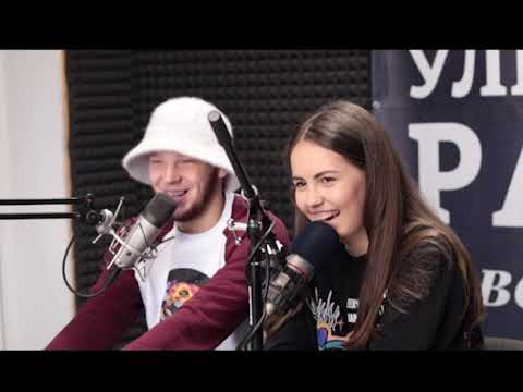 TAYNA і Тьома Паучек у студії "Калуш ФМ"
