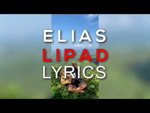 Elias Lipad lyrics