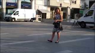 preview picture of video 'Conosciamo... Grazia Mennella (#VINCIAMONOI Tour - Calolziocorte)'