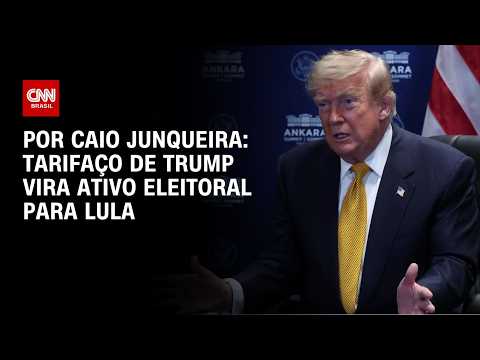 Tarifaço de Trump vira ativo eleitoral para Lula; veja análise | WW