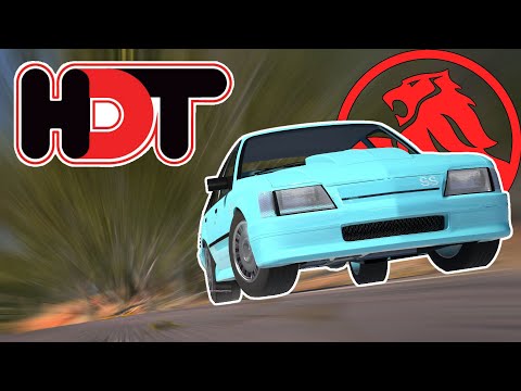 Challenging my viewers with a HOLDEN VK COMMODORE  Group 3(Automation🔧BeamNG)