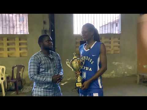 FINAL 4 RETOUR DAMES - OVERDOSE vs FAP