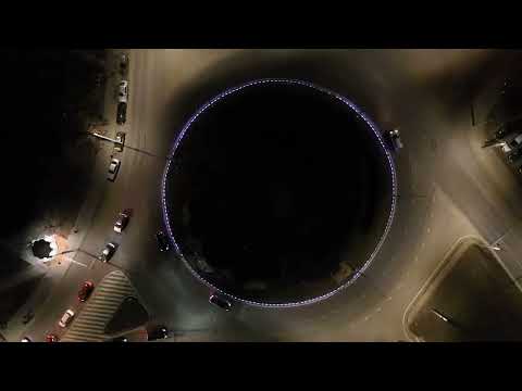 Chișinăul de seară - sectorul Buiucani!