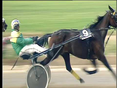 Trotto 29/10/2017 - 3ª corsa