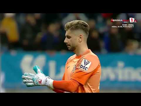 GOOOL! CSU Craiova - Rapid 2-1. Markovic marchează cu poarta goală, din respingerea lui Moldovan