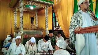 Download lagu Haul Akbar TUANKU KERAMAT TAMBAK 'AL HABIB HUSEIN BIN AHMAD BARAQBAH' mp3