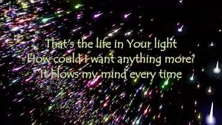 Jordan Feliz That's The Life (Lyric Video)