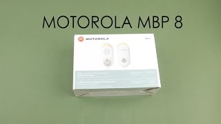Motorola MBP8 - відео 1