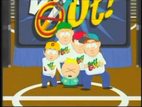 South Park Episode 713 Commercial (2003)