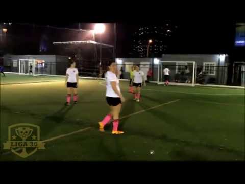 Cosmopolitas vs Panteras - Jornada 1 Pre temporada