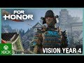 For Honor: Year of Reckoning - Year 4 Deep Dive | Ubisoft [NA]
