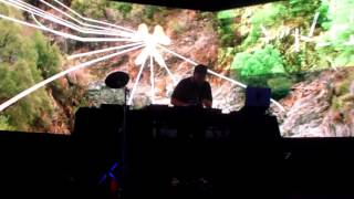 DJ Shadow - Bergschrund - (Plaza Condesa 19-08-16)