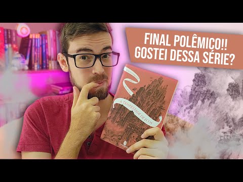 VEREDITO A PASSA-ESPELHOS: A TEMPESTADE DE ECOS E SEU FINAL POLÊMICO! | #Lucas