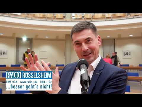 15.01.2026 Bürgerversammlung zu den „Städtische Finanzen“ in Rüsselsheim am Main